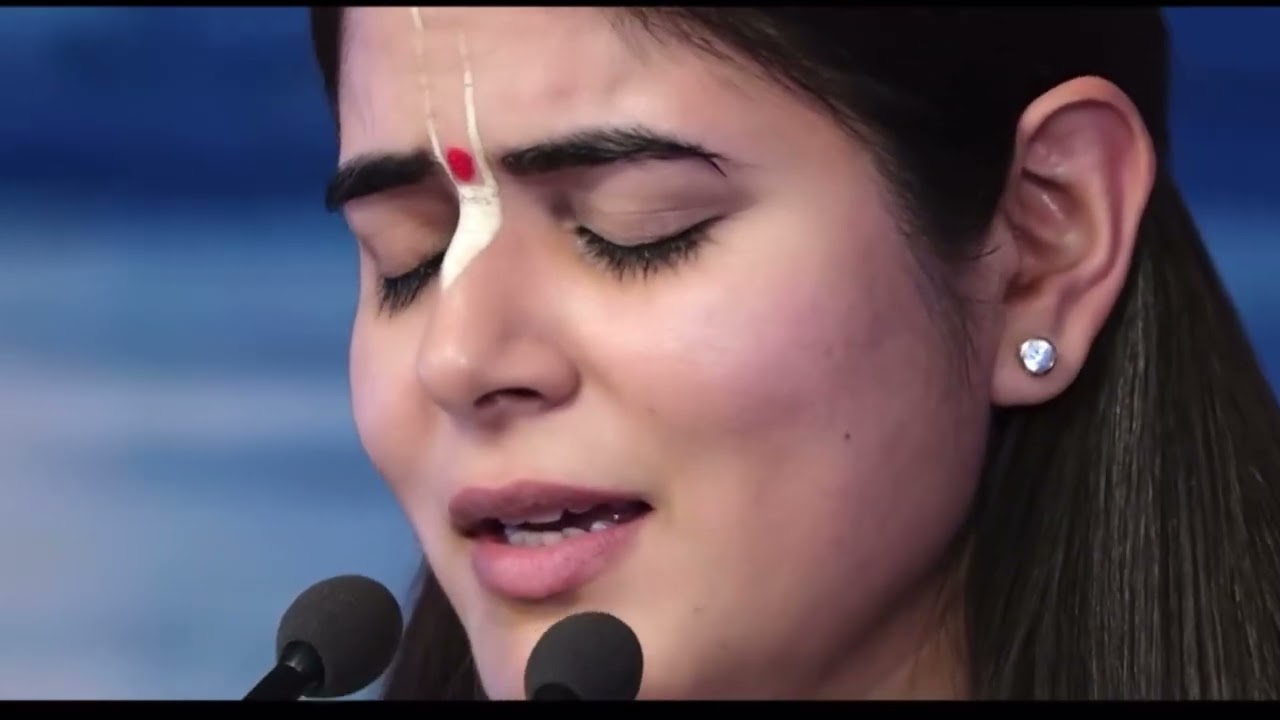 @Chitralekhaji   भक्त के प्यारे भाव प्रभु के लिए ❤️