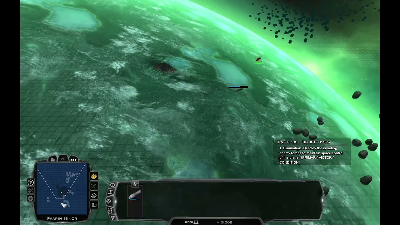 Star Wars: Empire At War - Orinda Campaign 2 (END)