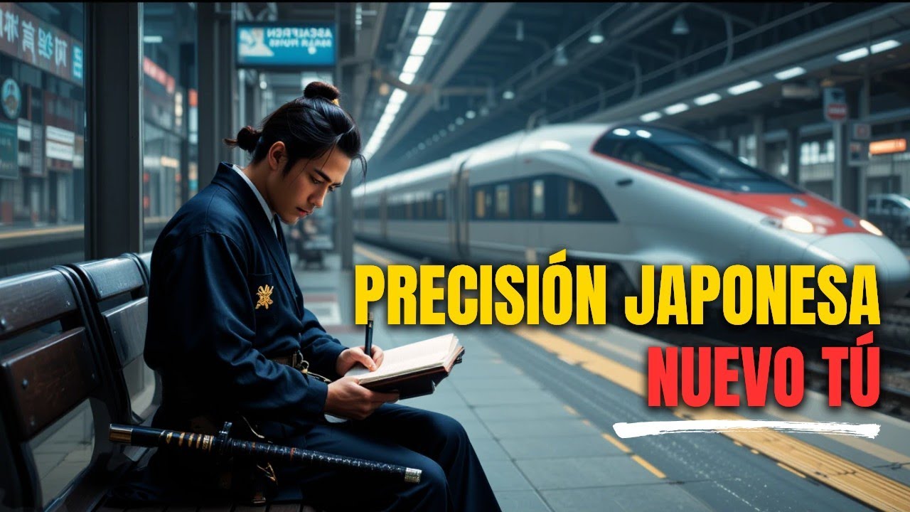 El Método Japonés que Cambió Mi Disciplina y Mi Mente 🧠