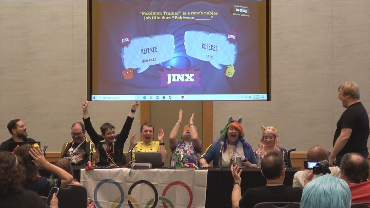 Jackbox - Everfree Northwest 2024