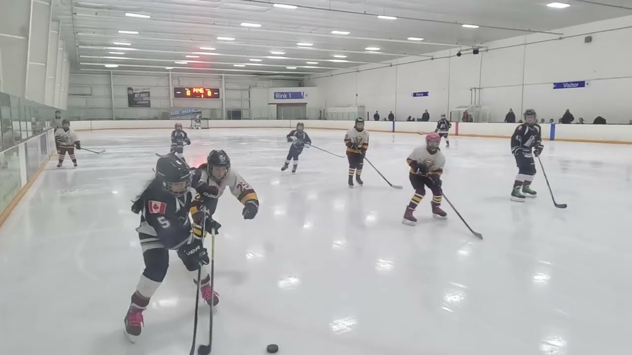 2026 Feb 7 U11 Blizzards vs Vancouver C4