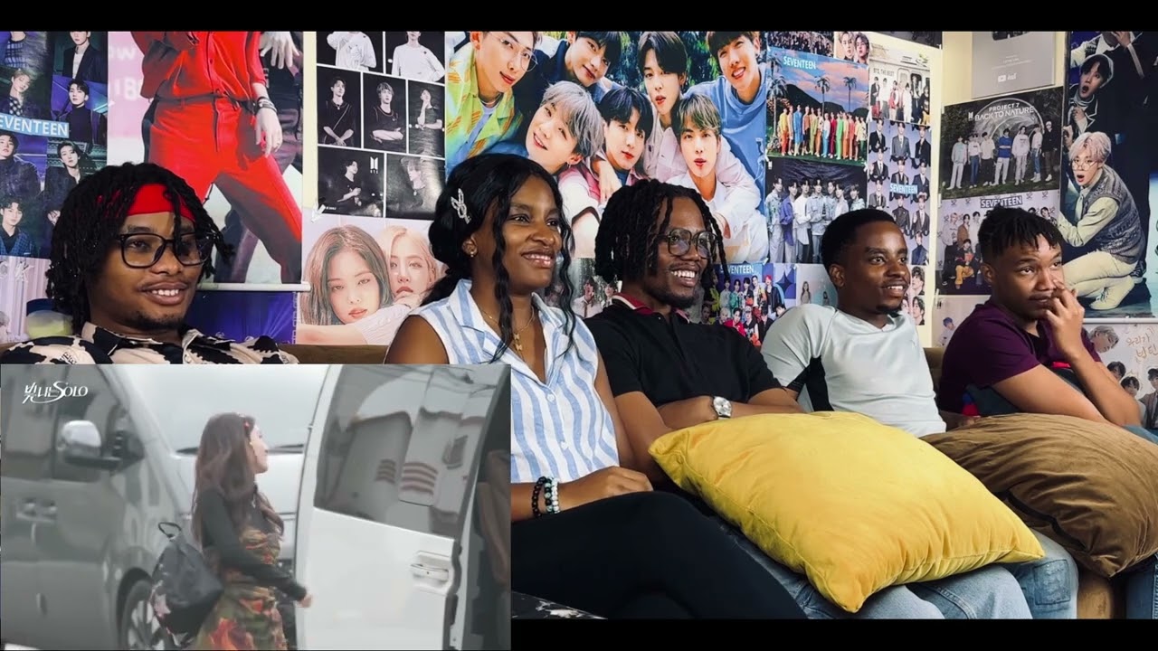 [FULL] TREASURE DATING SHOW 'SHINING SOLO' EP.9 (REACTION)