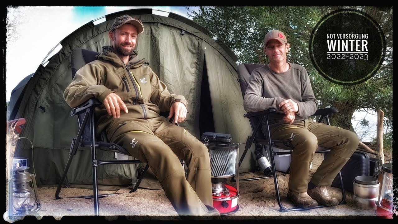 Heizen ohne Strom 🔥 vorbereitung auf Stromausfall | Prepper, Survival