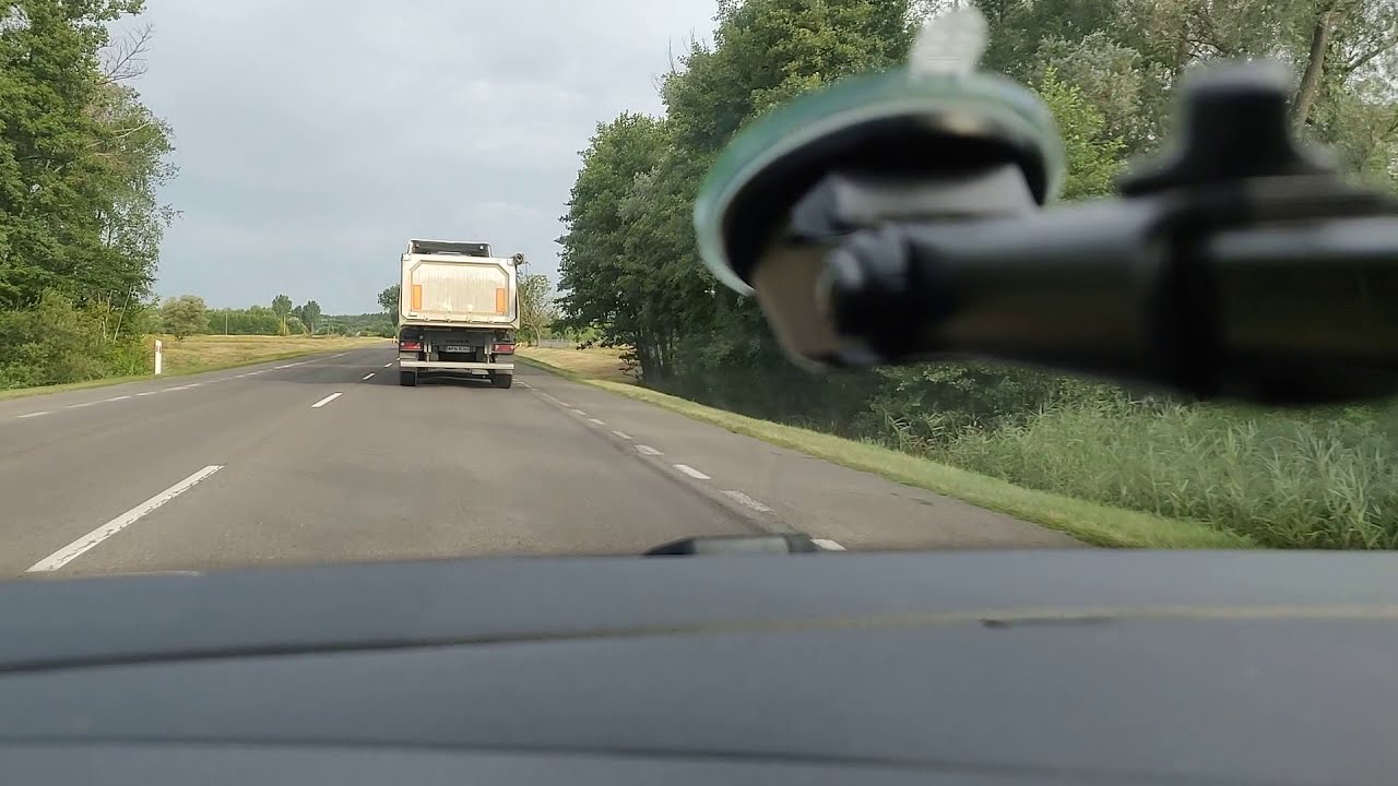 Droga krajowa numer 7  - Płońsk  - Napierki  - 16 08 2019