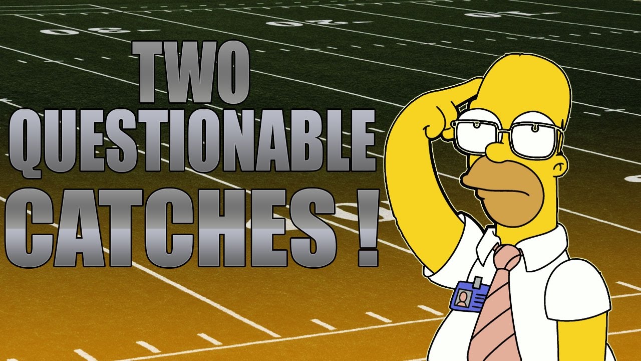 TWO QUESTIONABLE CATCHES! (80K WAGER MATCH) - MADDEN 17 ULTIMATE TEAM