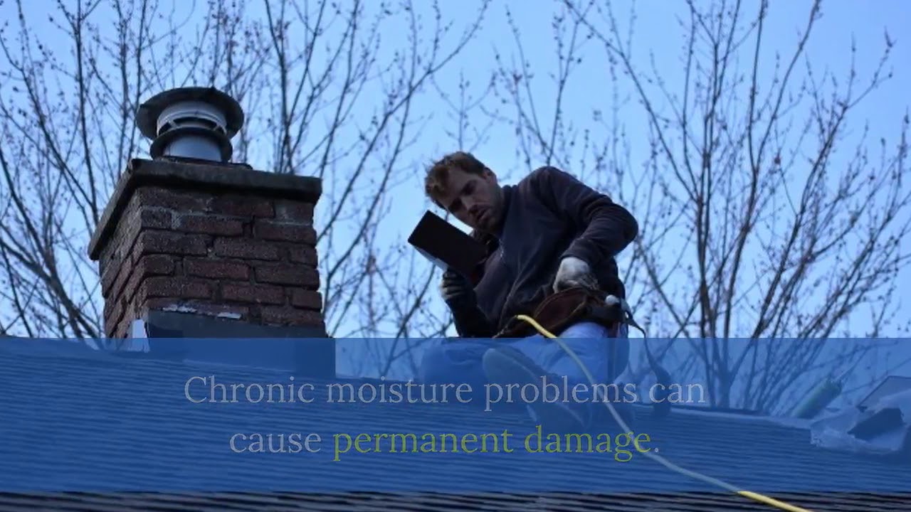 Roof Leak Causes in Michigan Homes
