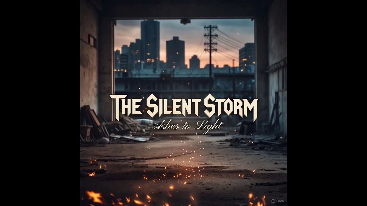The Silent Storm - back to friends