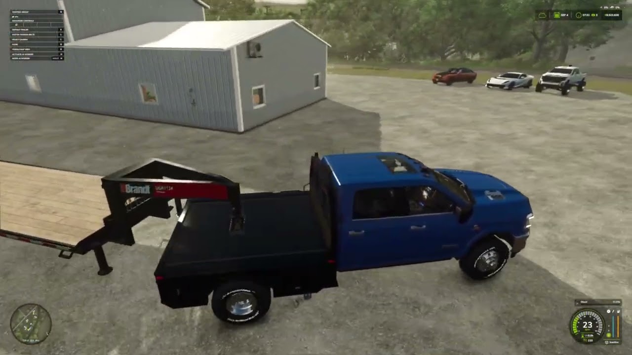We Got a new Truck