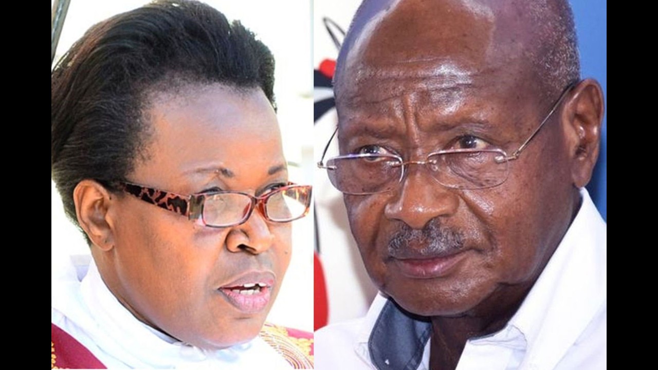 EXILED JUSTICE KISAAKYE WARNS MUSEVENI FOR HUMAN RIGHTS VIOLATIONS IN UGANDA,LAWYERS HAVE SUPPORTED.