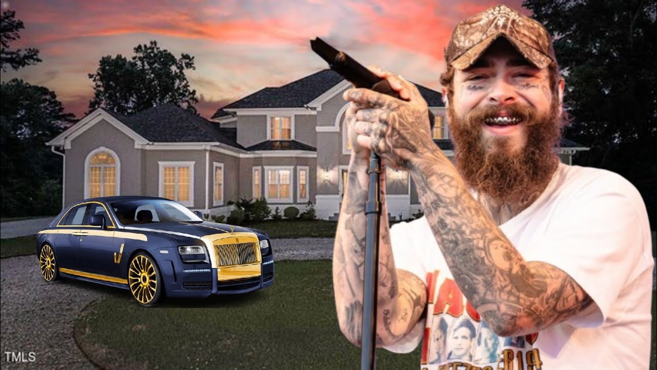 Post Malone Lifestyle, Age, Family, Income, Cars, House, Biography & Networth