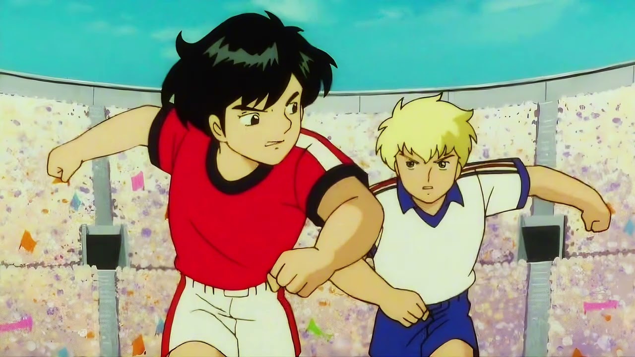 Moero! Top Striker (L’École des Champions) – Best French OST Collection 