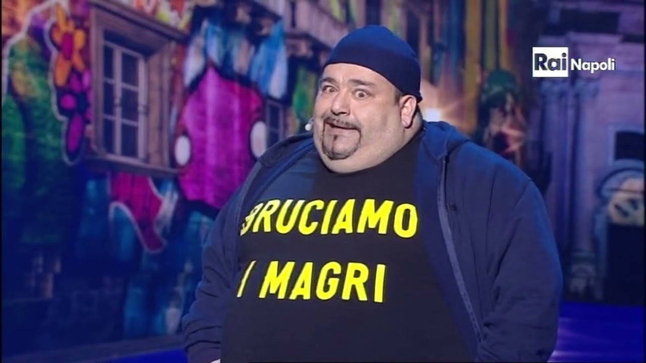 MADE IN SUD - EDIZIONE 9 parte 8
