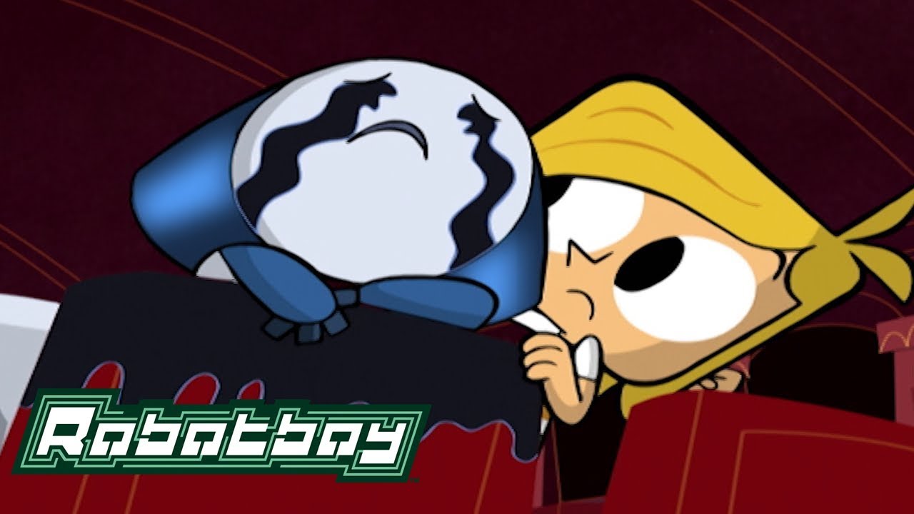 Robotboy en Français - Robotboy veut pleurer | Saison 1 | épisode complet | dessin animé