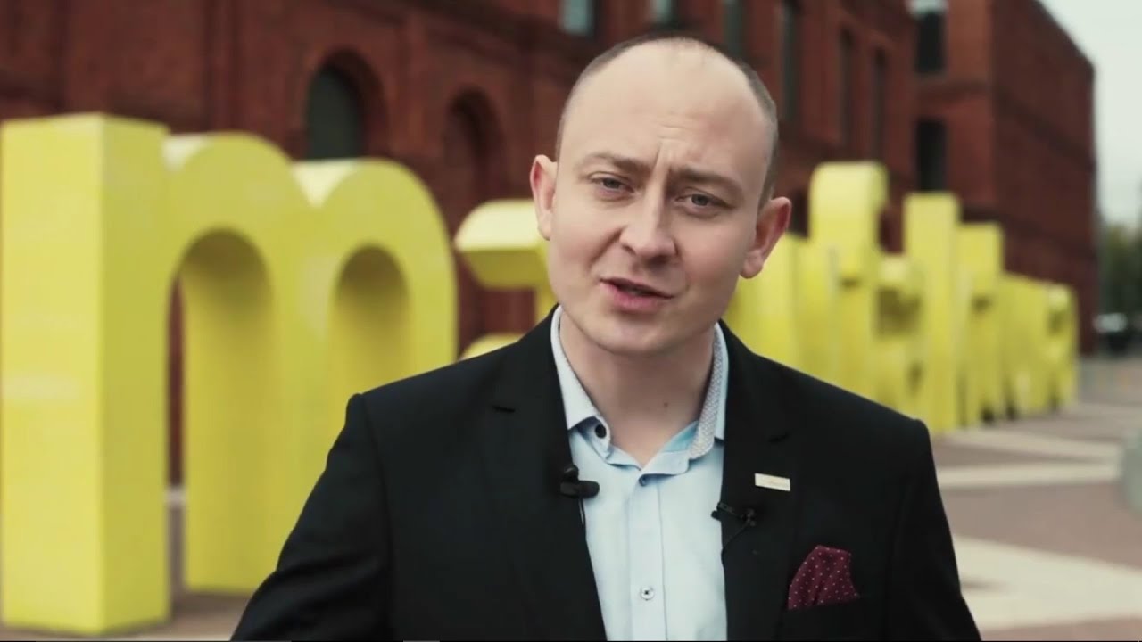 Praca w EuCO i EuCOcar  (Marcin Kaczuba)
