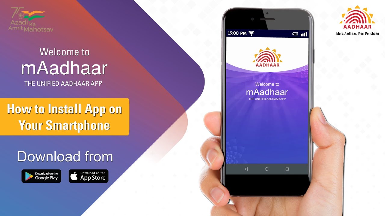 Go Digital with mAadhaar: Simple steps to download and install the app