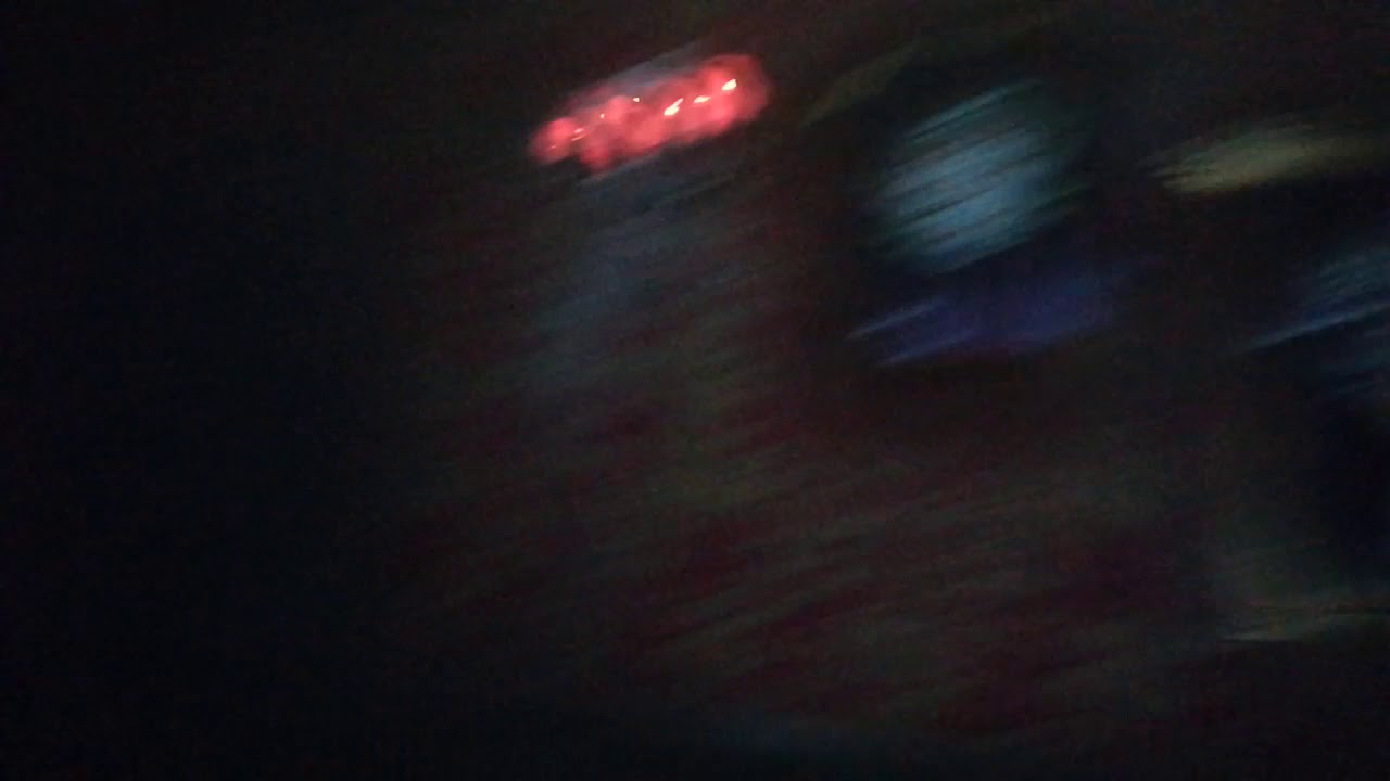 Barry's new ghost train ride