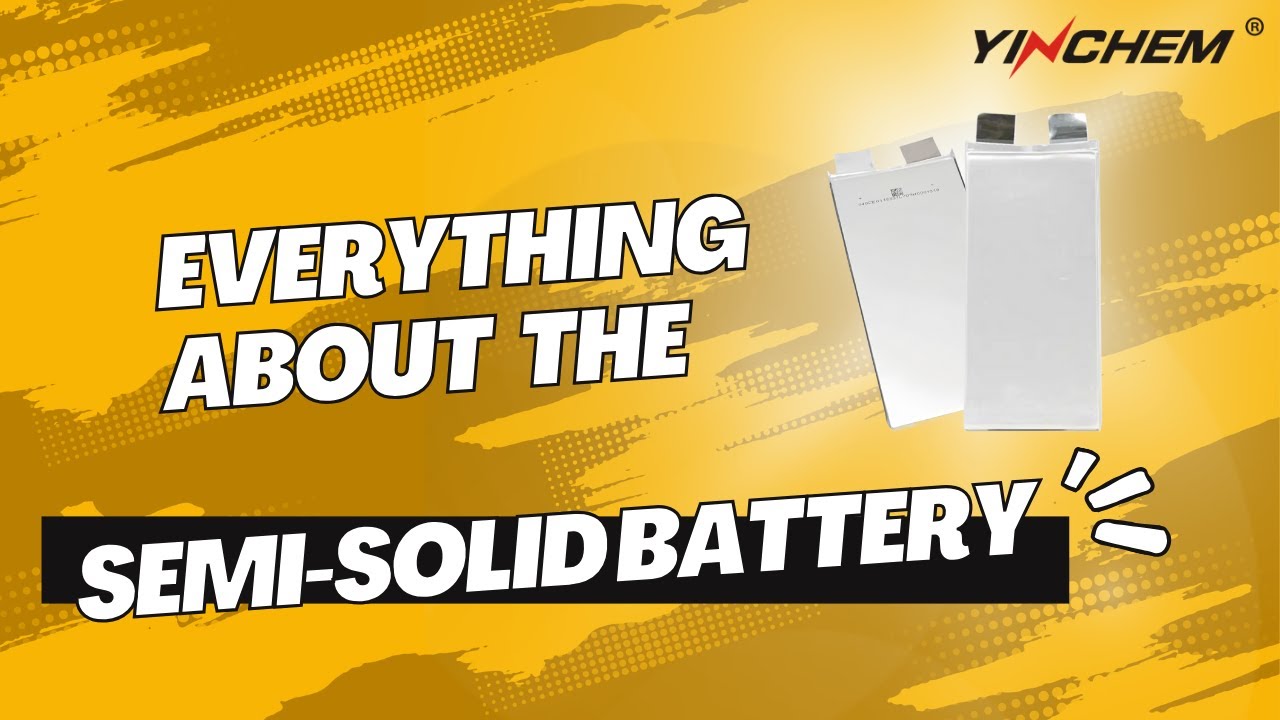 Everything You Need to Know About Semi-Solid Batteries 🙌🏻