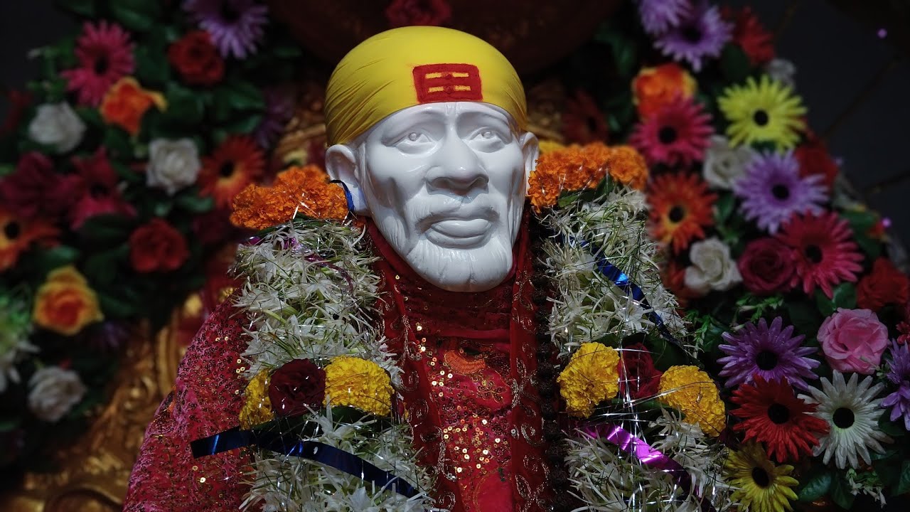 Siddhi sai dindi 2025 #sai #shirdi #shirdisaibaba #saibaba #palki #padyatra #mumbai #parel #baba