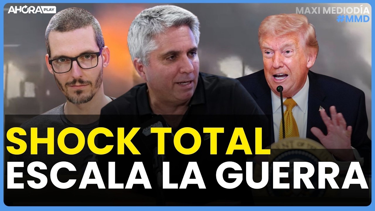 ESCALA LA GUERRA: SHOCK TOTAL. ARGENTINA 