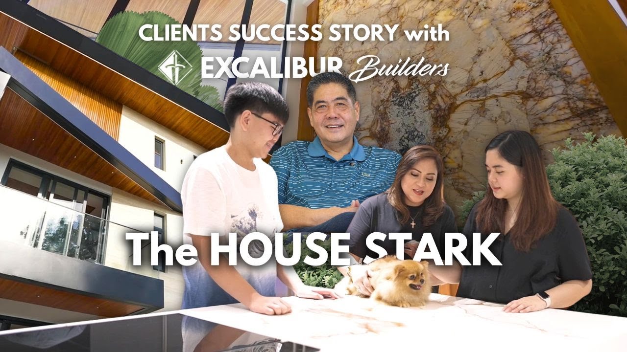 How to choose a builder? Clients share their journey with Excalibur Builders.