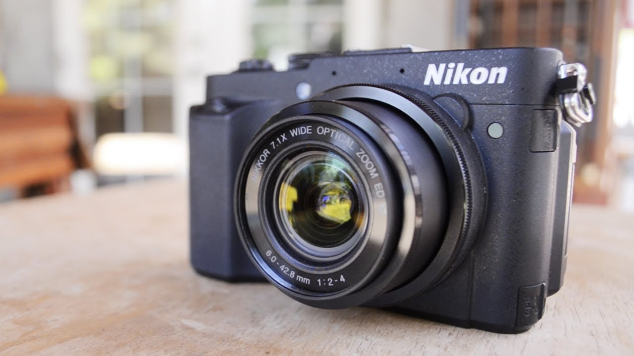 Review: Nikon P7700!