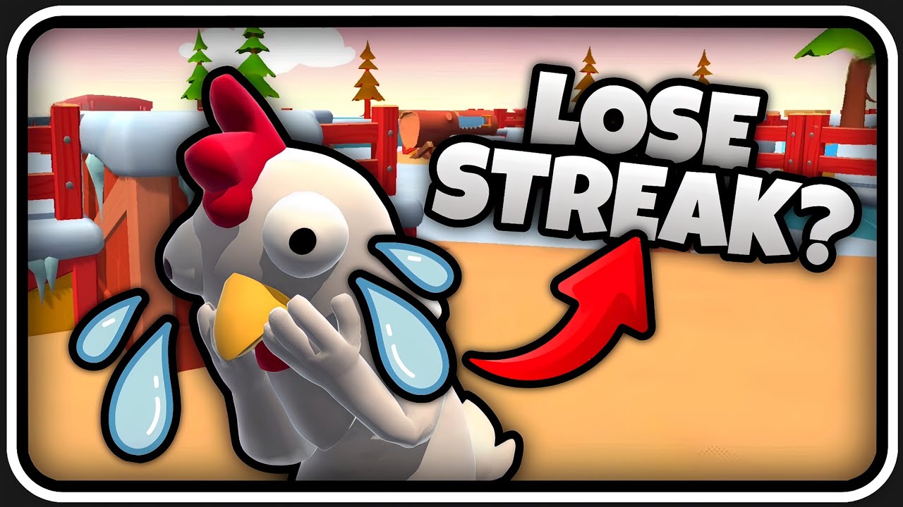 Losing Streak in Battle Guys... Am I Really That Bad? 🥺