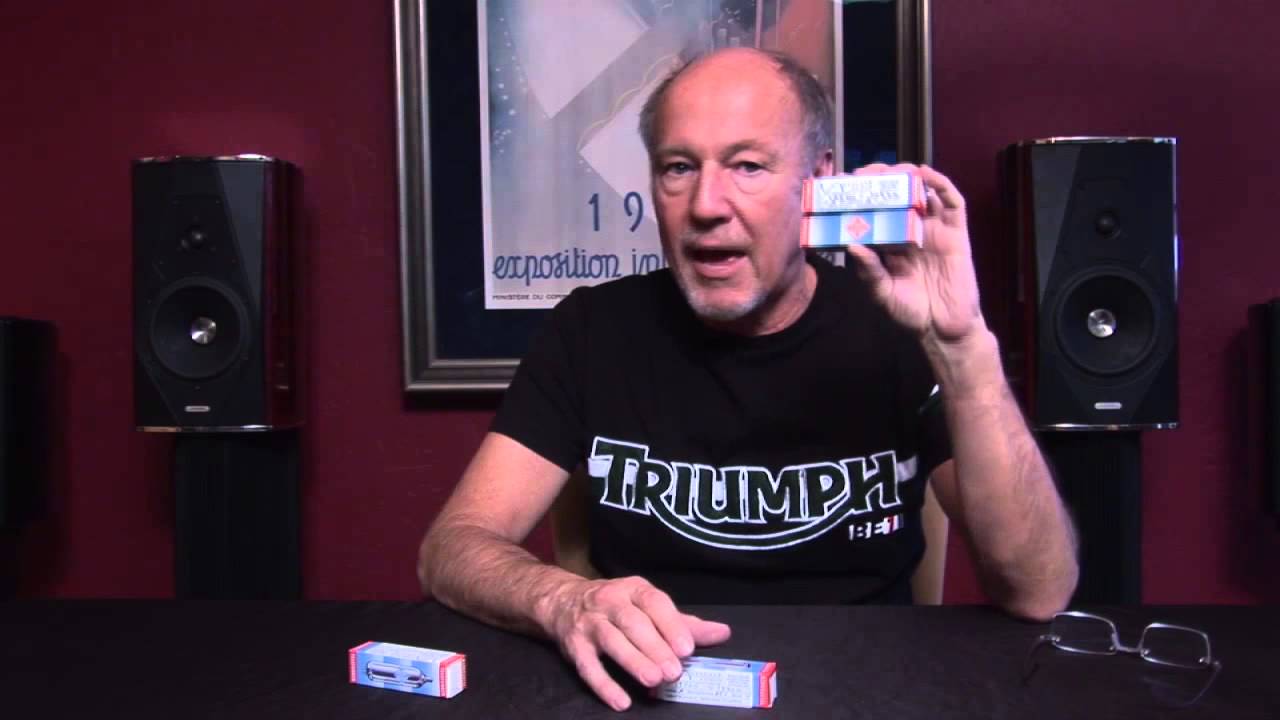 Upscale Audio's Kevin Deal reviews the Telefunken CCa / 6922