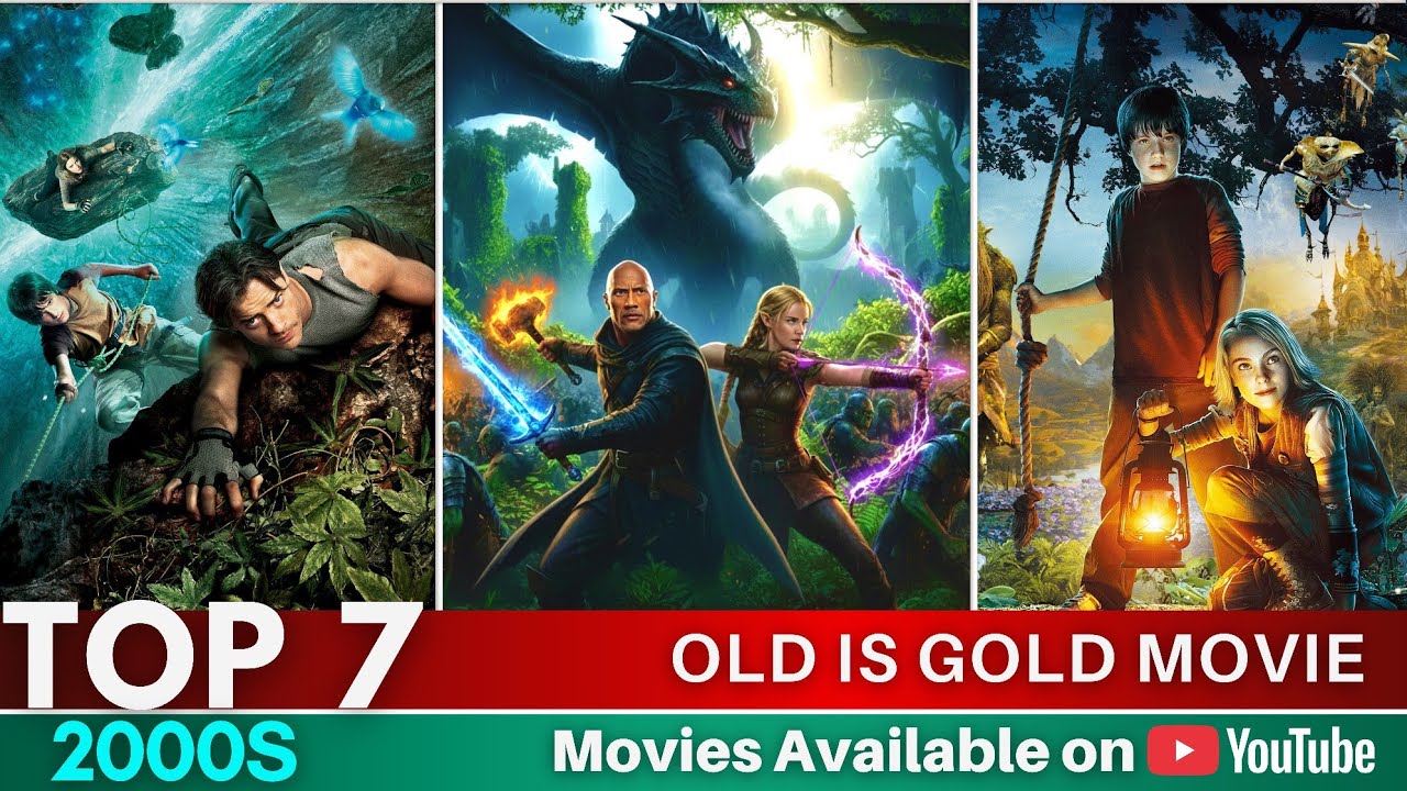7 World Best OSKAR WINNER Fantasy Adventure Movies In Hindi | Netflix | Prime Videos | 