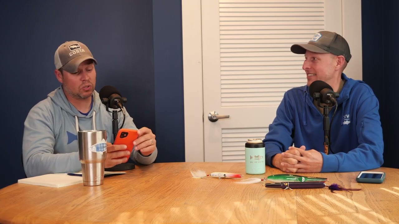 Fishing and Baseball with Captain Garrett Weir | Ep. 3