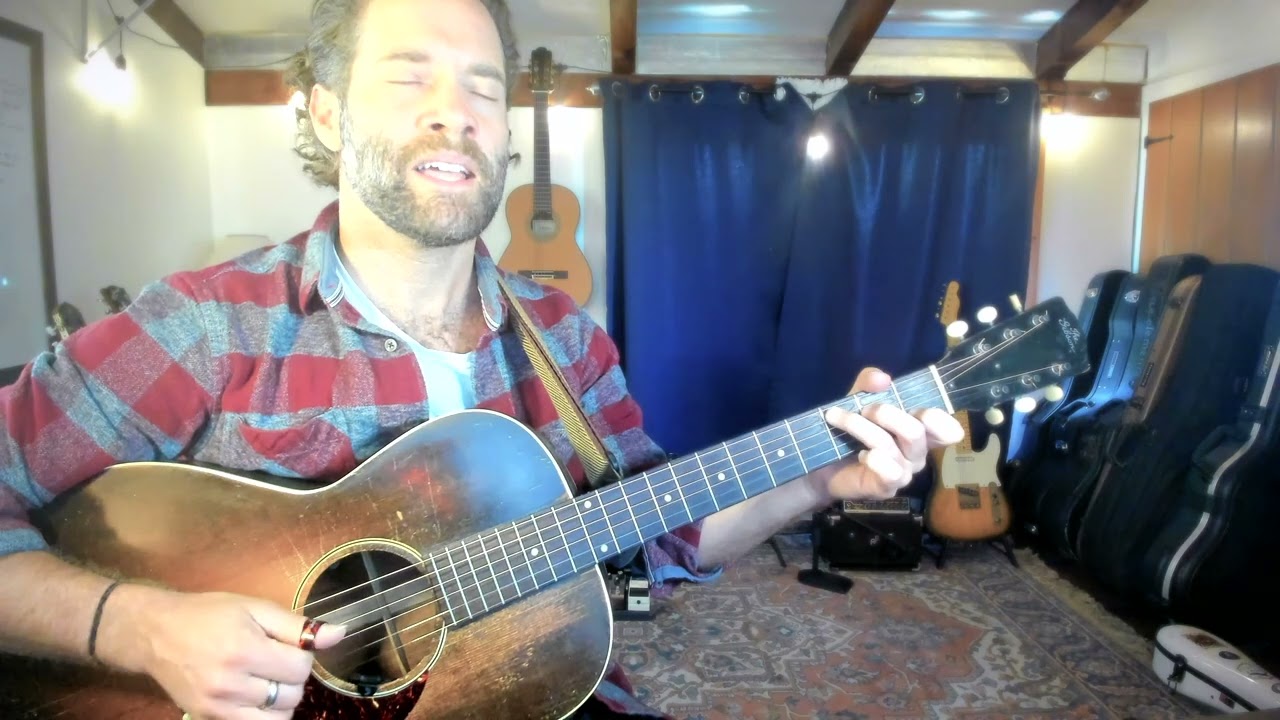 If I Needed You - (Townes Van Zandt Cover)