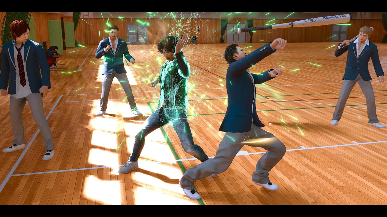 Green Vibes Extended