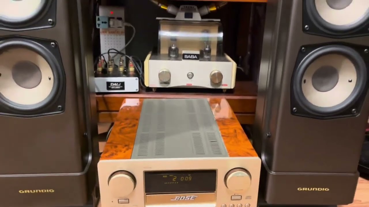 ❗️3tr5❗️Bose PLS-1210 tích hợp CD_Làm Pre hay ngất ngây❌ĐÃ BÁN❌
