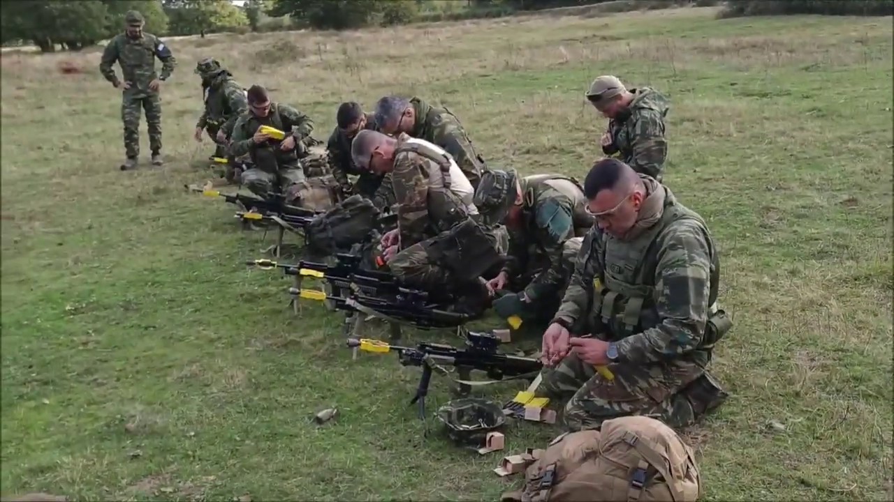 Cambrian Patrol 2019: O άθλος των Εφέδρων της ΛΕΦΕΔ