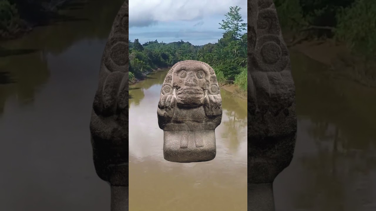Golden Monkeys River