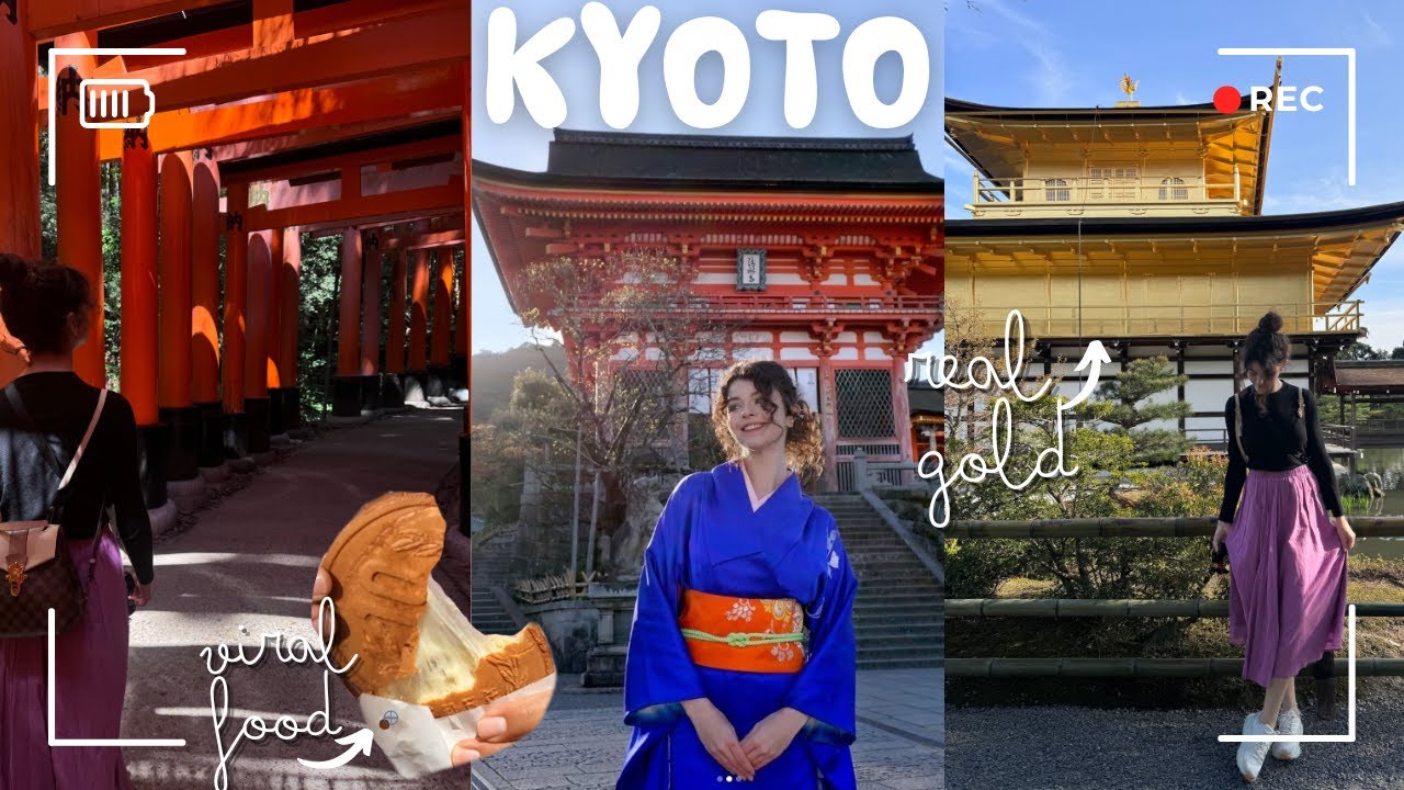 48hrs in Kyoto the most magical place