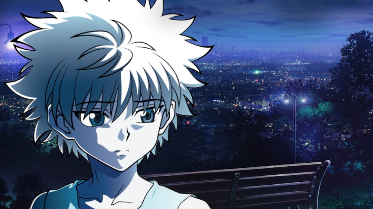 Killua x listener listener loses their memory| 😔