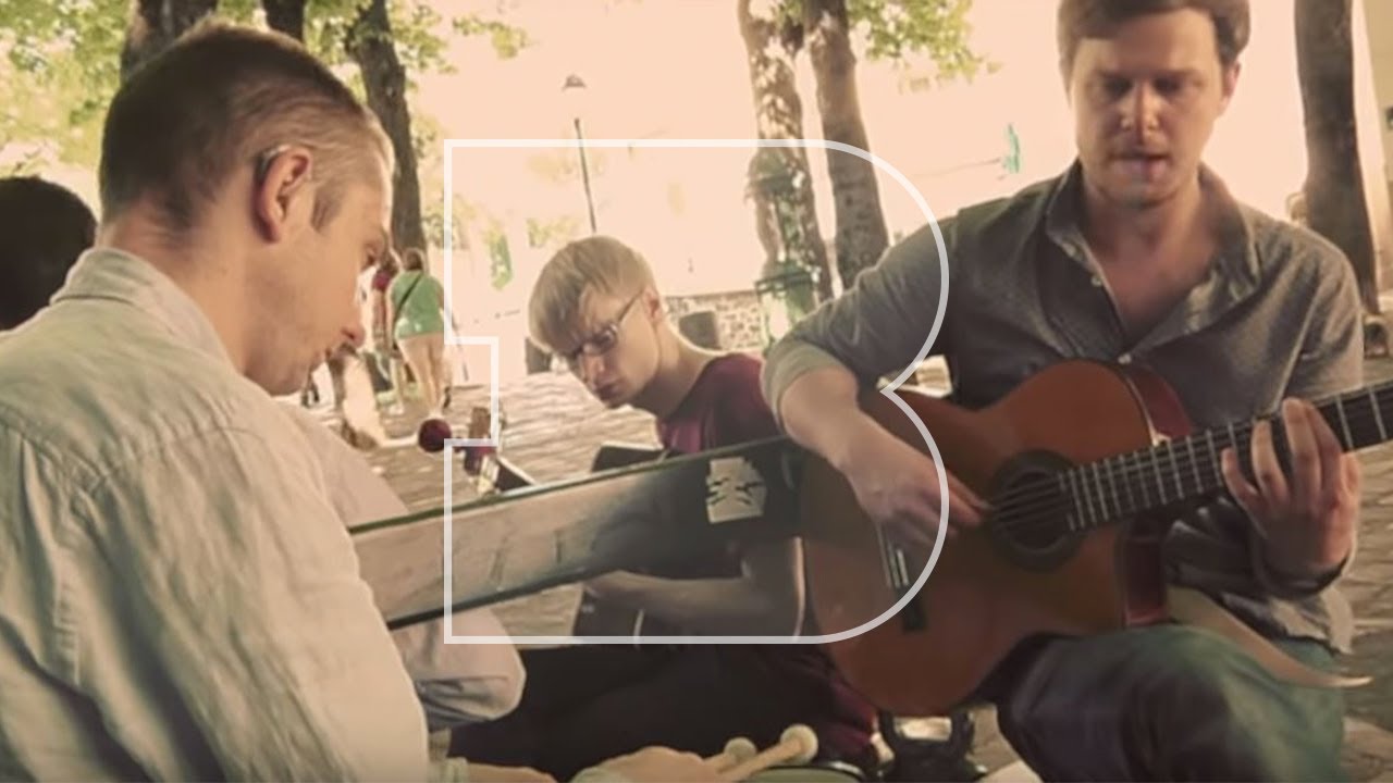 Alt-J (∆) - Dissolve Me | A Take Away Show
