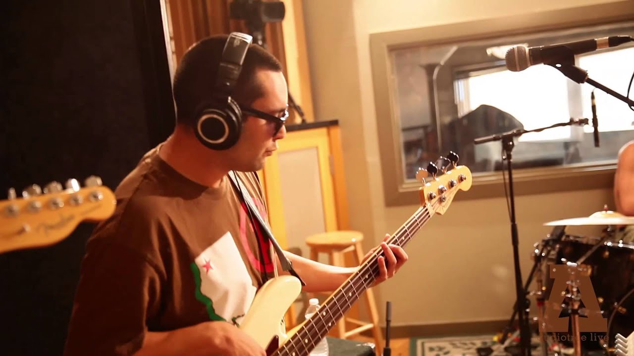 Fortunate Youth - Burn One - Audiotree Live