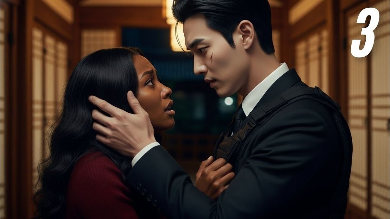 Black Woman Kissed A Stranger To Escape Her Abusive Ex—Now She Belongs To The Korean Mafia Boss Ep 3