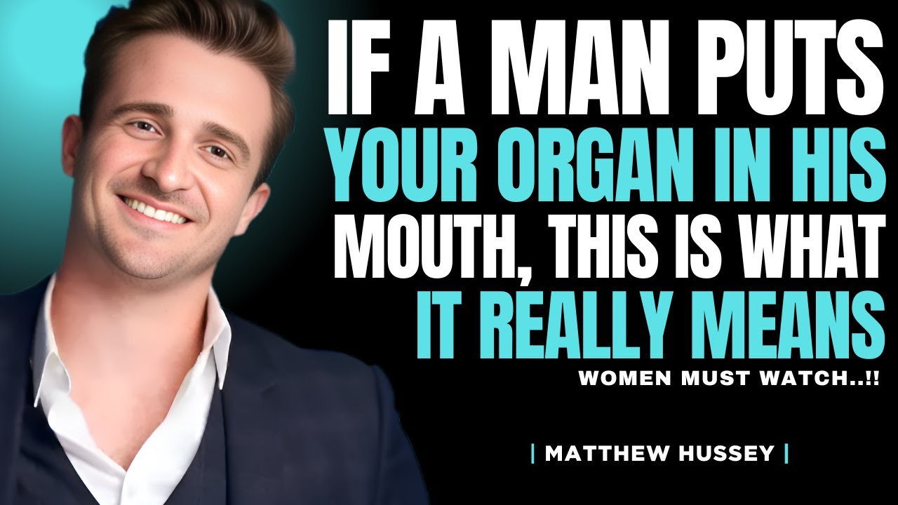97% Of Woman Don't Know These 5 Psychological Secrets About Men | Matthew Hussey