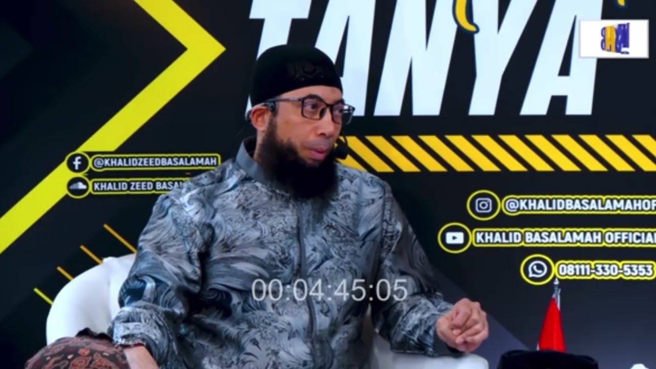 ALAM BARZAKH STLH MATI(QS.AL MU’MINUN 99-100)(HR.TIRMIDZI 2308,IBNU MAJAH 4267)#UstKHALIDBASALAMAH