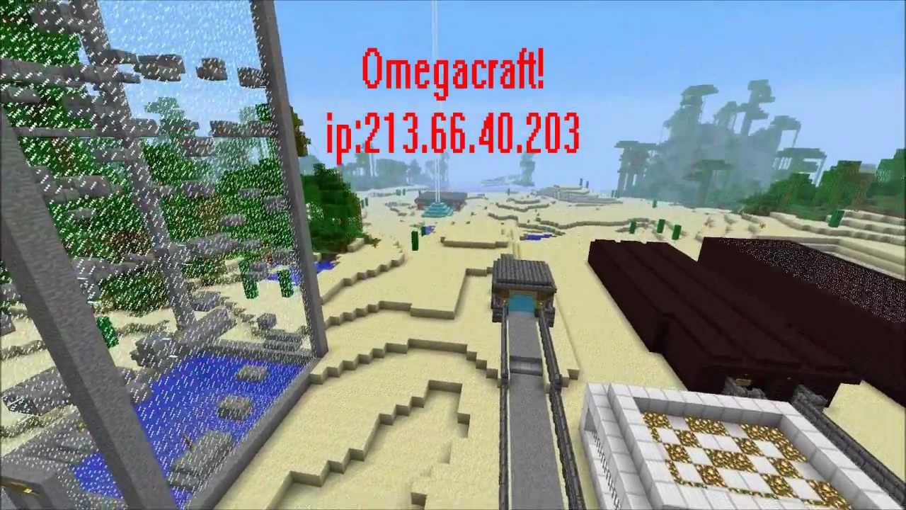 24/7 Minecraft 1.4.7 IP: 213.66.40.203 | ★★★★★ | 98% survival