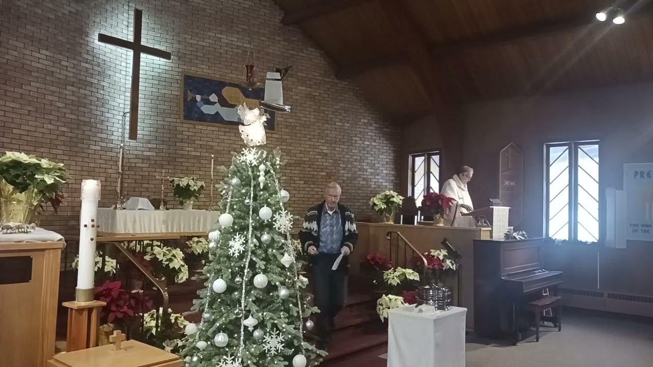 OSLC Thunder Bay | December 25, 2025 | Nativity of Our Lord Christmas Day