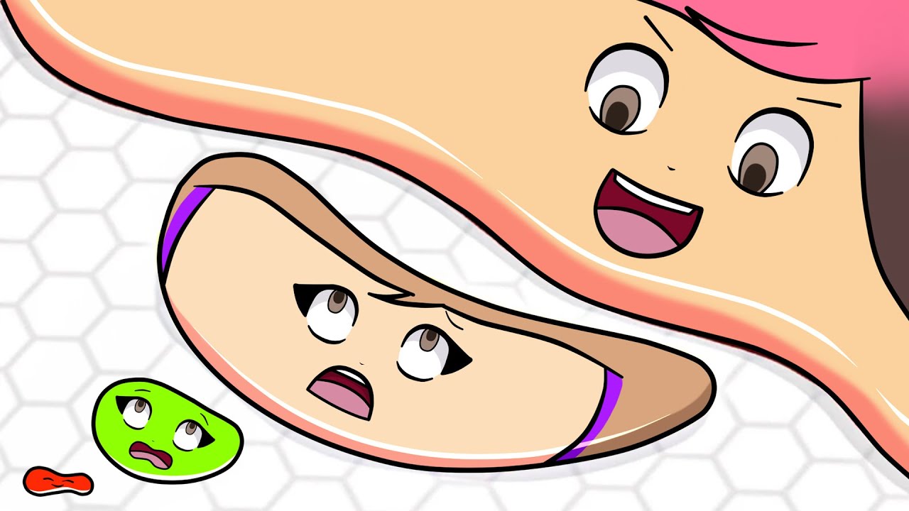 Me Convertí en el SLIME MÁS GRANDE de Roblox!