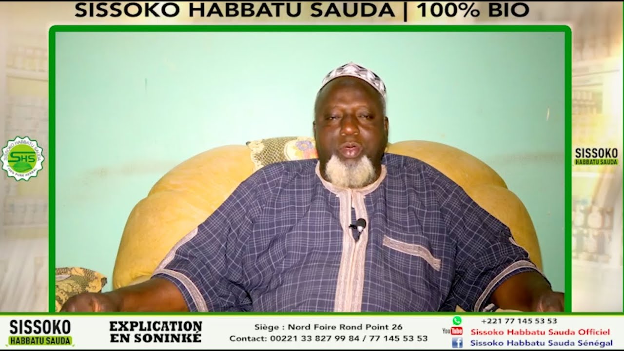 Interview en Sonnink&eacute; avec Mouhammad Nimaga sur Sissoko habbatu sauda