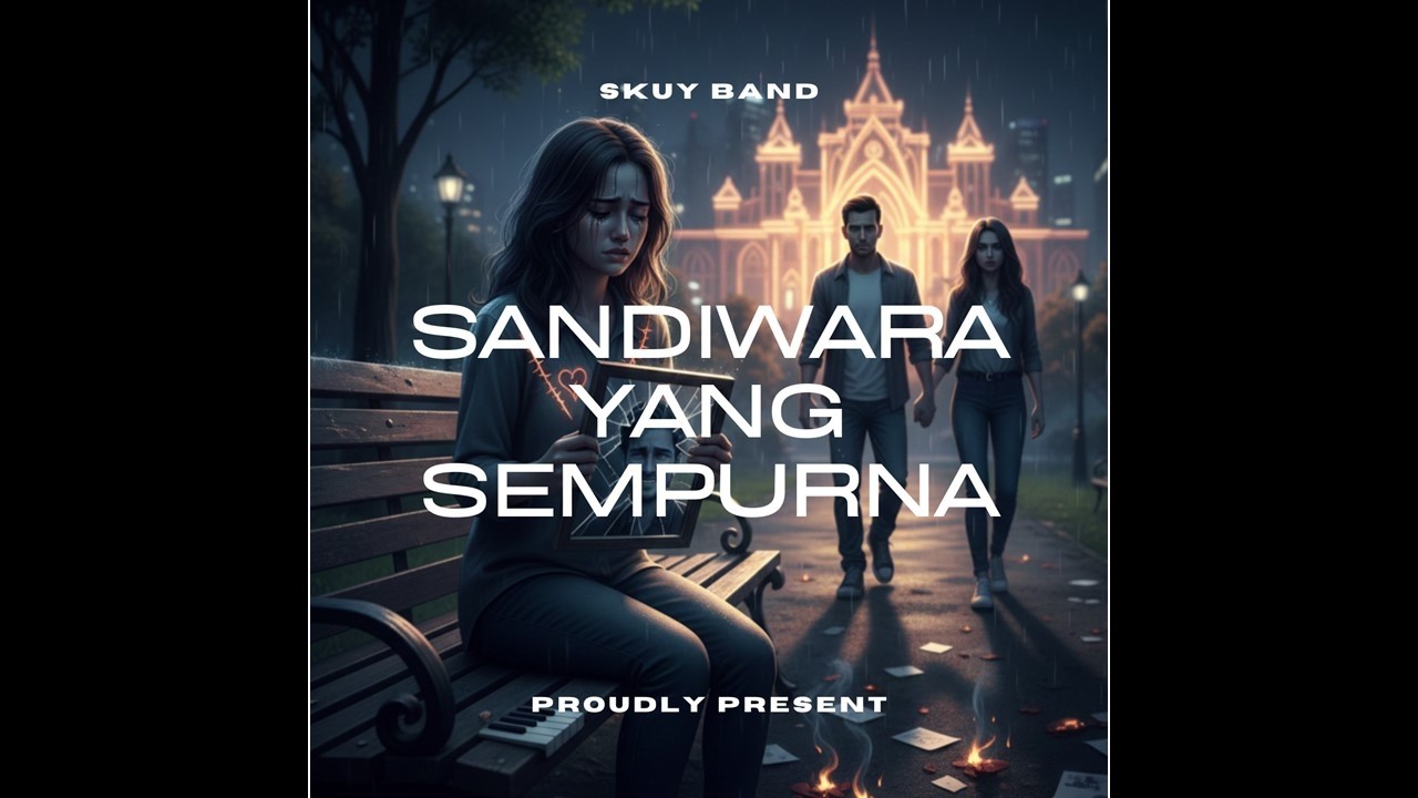 Skuy Band - Sandiwara yang Sempurna (Official Music Audio)