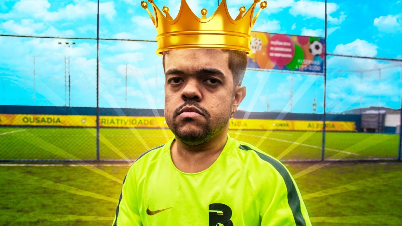 O MESTRE MANDOU!!! *TAROBINHA MANDA NOS DESAFIOS*