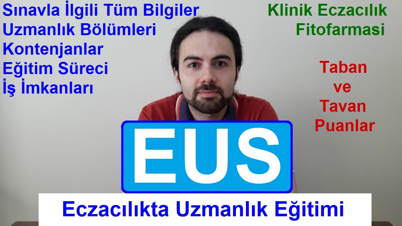 46.Bölüm: Eczacılıkta Uzmanlık Sınavı ve Eğitimi