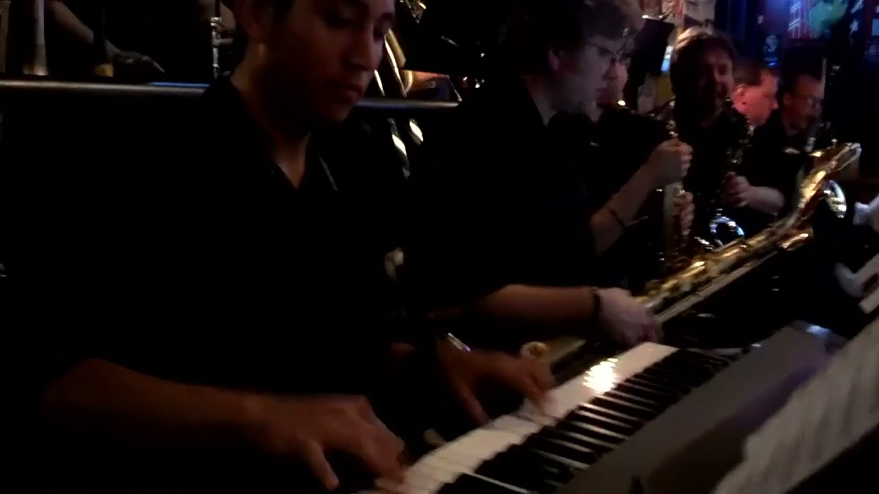 Live Recording - Arturo Sandoval - Mambo Caliente