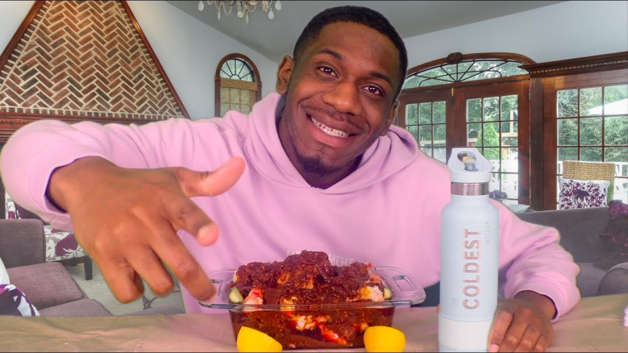 DESHELLED SEAFOOD BOIL | WHY I CAN'T GET BACK WITH MY EX